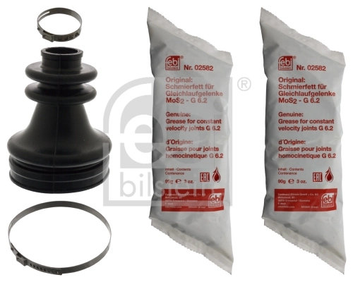 Bellow Kit, drive shaft